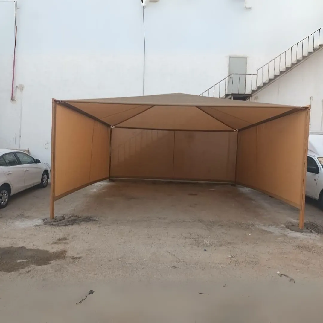 تركيب مظلات بي في سي في المنطقة الشرقية | مظلات pvc