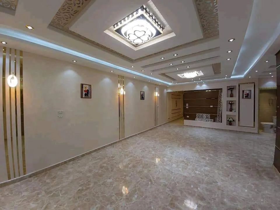 مقاول ترميمات وتشطيب في حي الثقبه