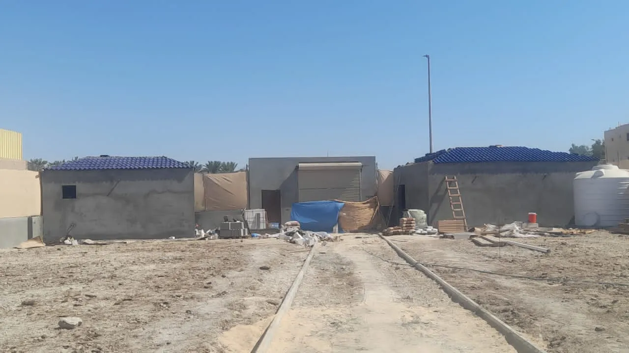 مقاول ترميم في الفصيلة