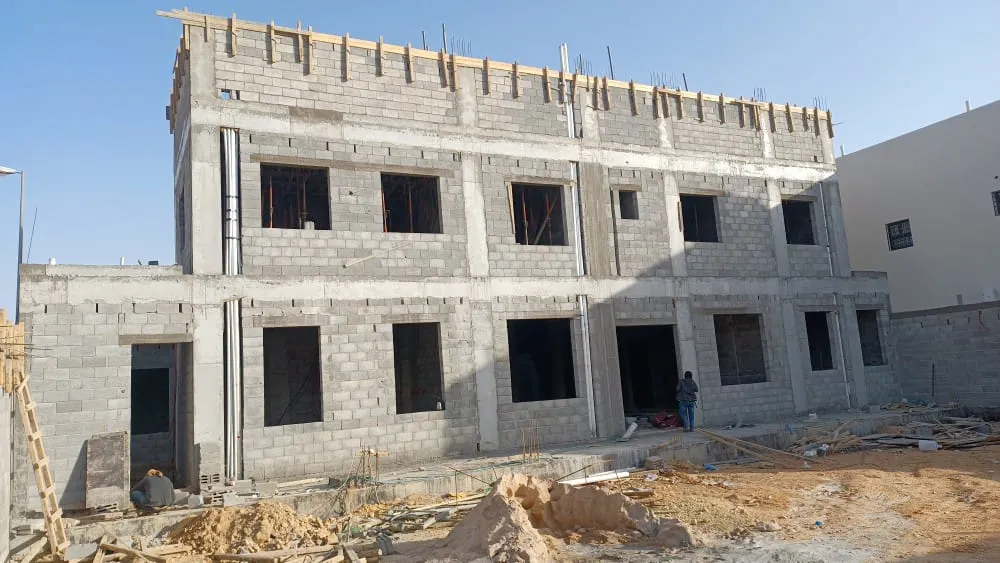 مقاولات عامة لترميم مباني في القطيف