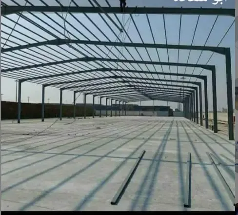 افضل مقاول تركيب الهناجر ومستودعات في الجبيل 