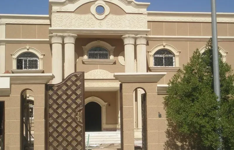 معلم أصباغ مباني خارجية عصرية 2025 في المنطقة الشرقية 