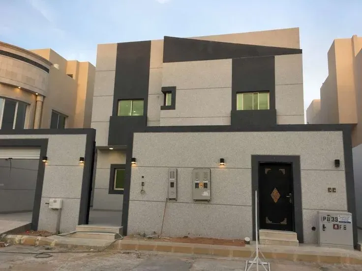 معلم أصباغ مباني خارجية عصرية 2025 في المنطقة الشرقية 