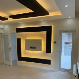معلم ديكورات جبس بورد في حي نوار بمنطقة الشرقية 