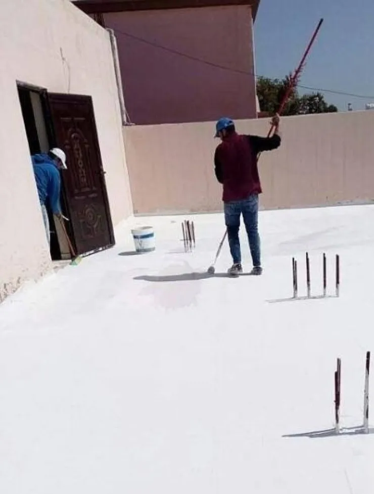 شركة عوازل أسطح بالقطيف 