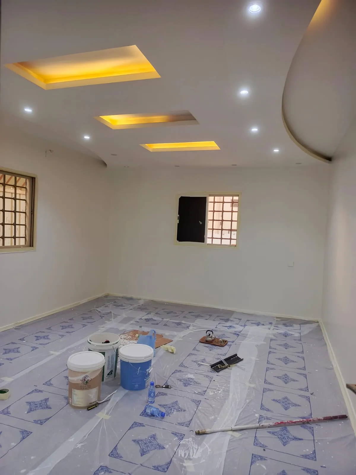 ديكورات دهانات داخلية في الخبر بأسعار مناسبة 