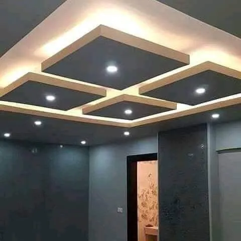 معلم ديكورات جبس بورد حي الجامعيين بالدمام 