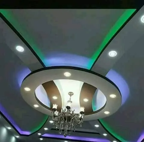 معلم ديكورات جبس بورد حي الجامعيين بالدمام 