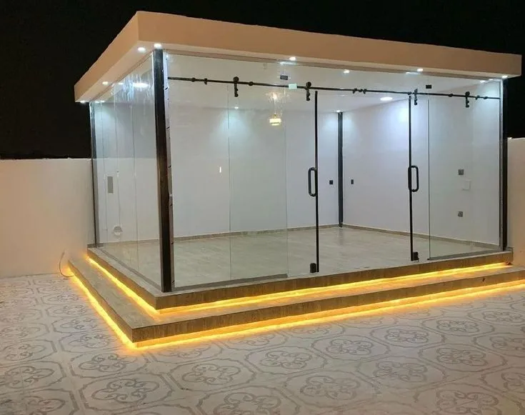 ملحق غرفة الحارس في الدمام: حلول سكن ذكية بمساحات محدودة