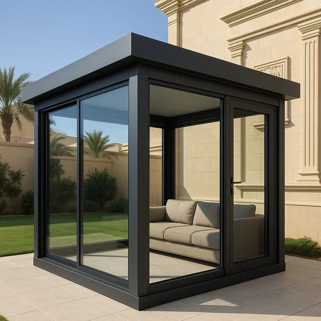 ملاحق ساندوتش بانل جدة | تصميم أنيق  بأسعار تنافسية