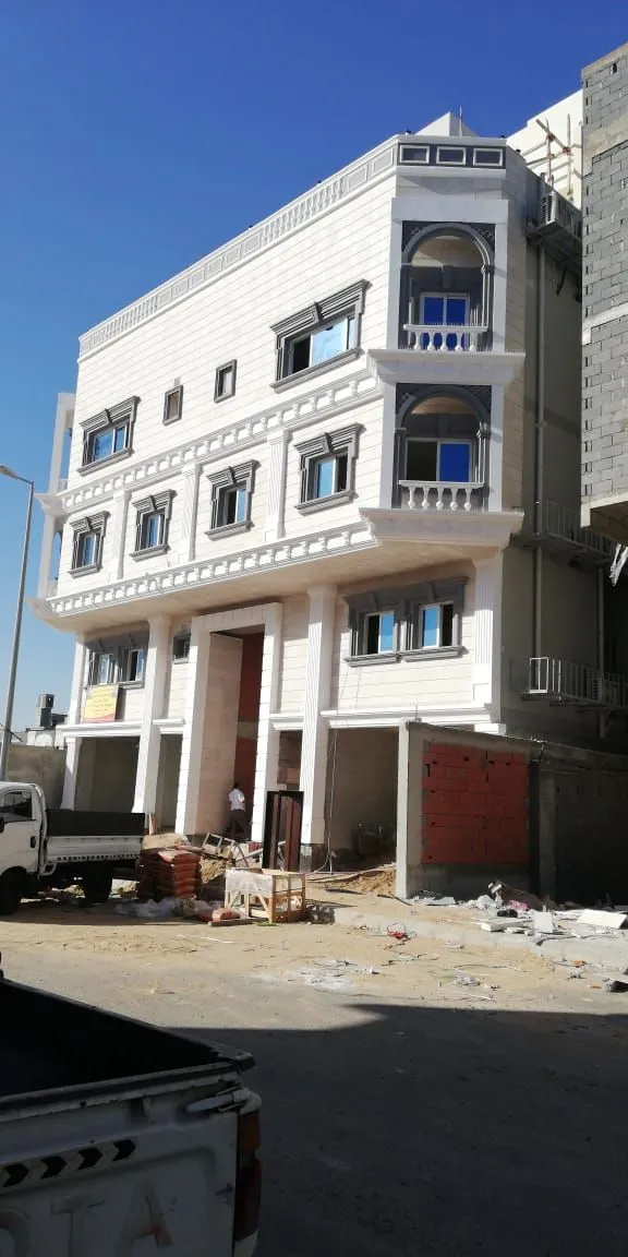 دليل ترميم وتشطيب المباني السكنية والتجارية في القطيف