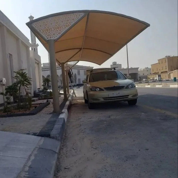أفضل مظلات سيارات في الشرقية: تركيب سريع وجودة عالية