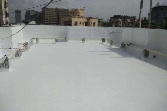 عوزال اسطح الدمام | دهان عوازل اسطح مائية وحرارية