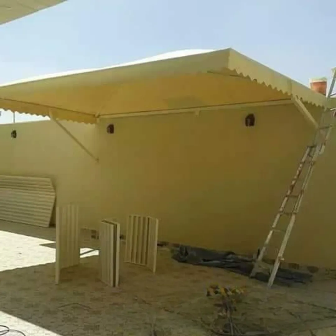 تركيب مظلات بي في سي في المنطقة الشرقية | مظلات pvc