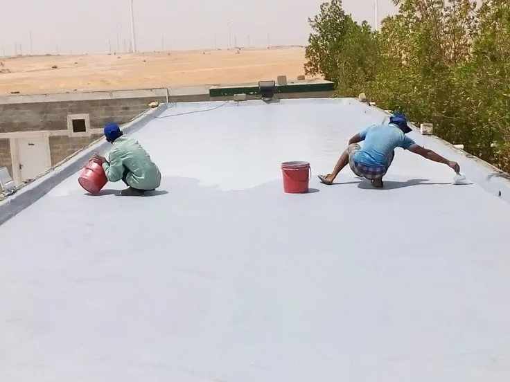 أفضل عوازل أسطح مائية في الدمام لحماية منزلك من التسربات