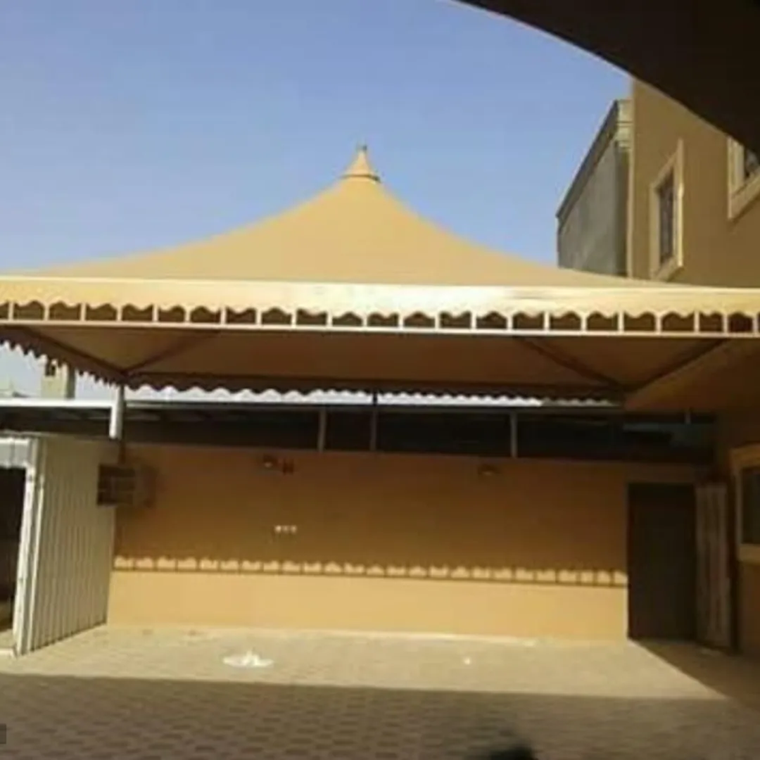 مظلات جلد PVC في الدمام: الجودة والمتانة بأسلوب عصري