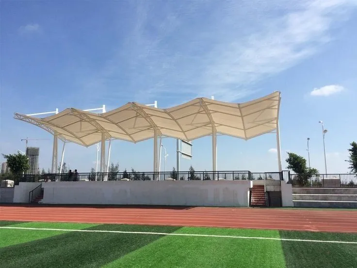 مظلات ملاعب الخبر | تركيب مظلات ملاعب مدرسية باسعار تنافسية