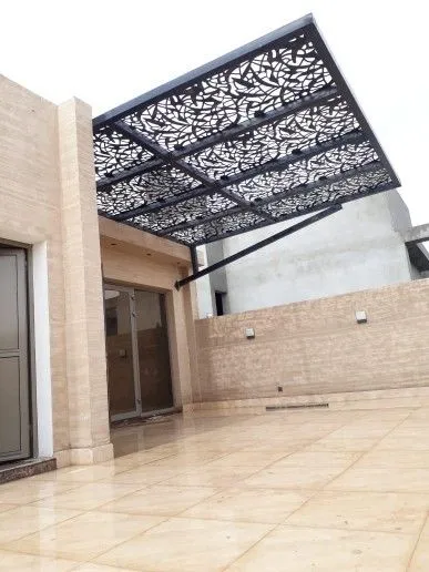 تركيب مظلات قص ليزر في المنطقة الشرقية | مظلات عالية الجودة